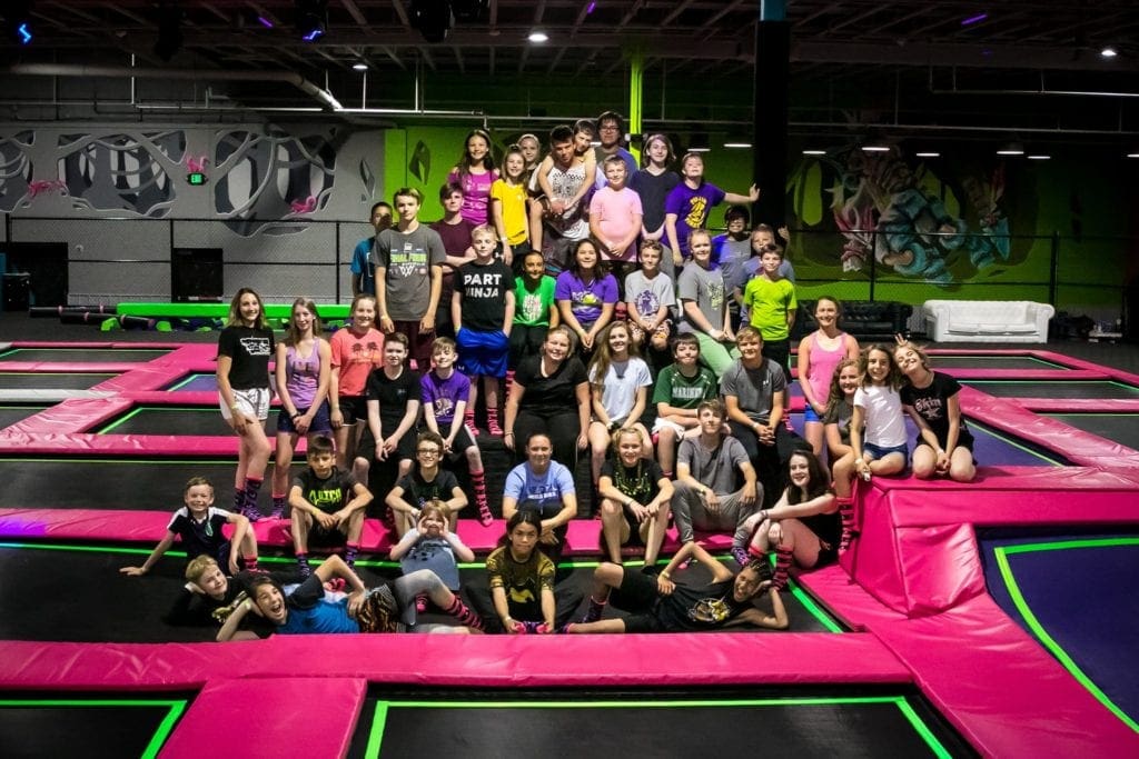 Indoor Trampoline Park, Our Safety Policy