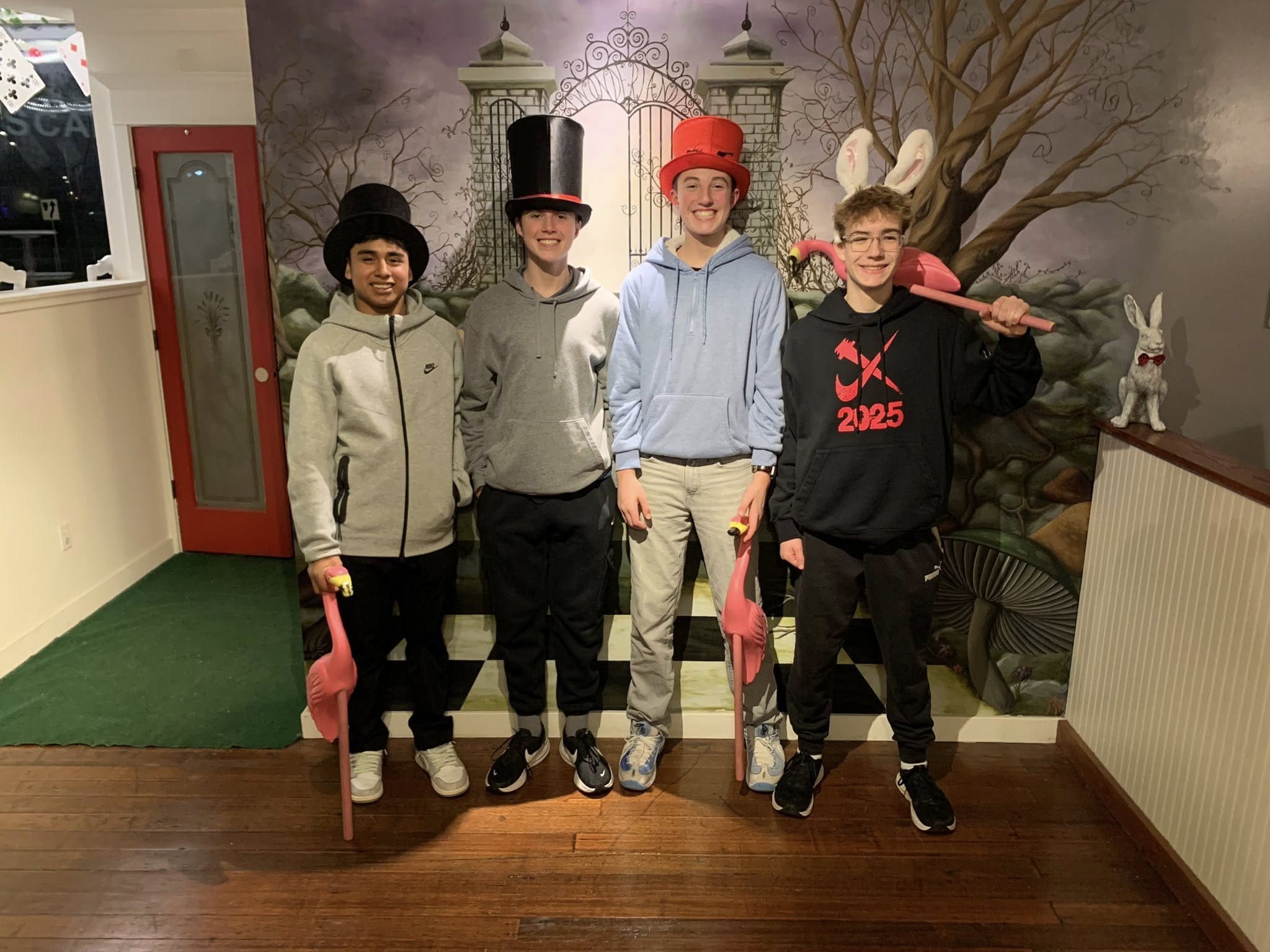 Spring Break Activities for Teens in Everett