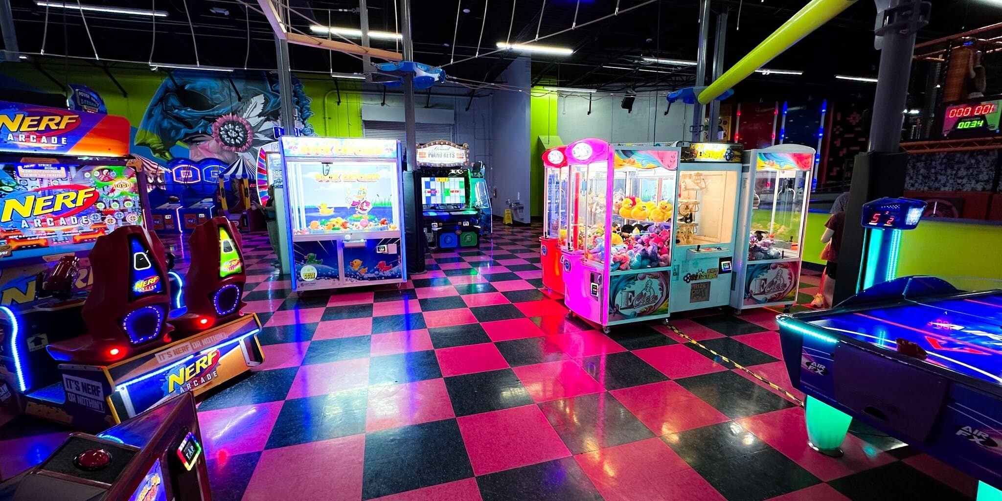 arcade-weston